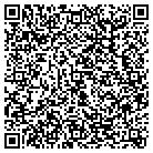QR code with A & W Custom Carpentry contacts