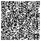 QR code with B & H Construction And Remodeling contacts