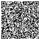 QR code with B & B Camper Sales contacts