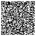 QR code with Hamilton Spa contacts
