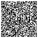 QR code with T A Tool Inc contacts