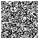 QR code with M & B Partners LLC contacts
