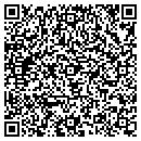 QR code with J J Bloom Spa Inc contacts