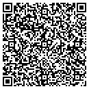 QR code with M & M Mini Storage contacts