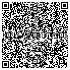 QR code with Hidden Valley Guest & Rv Resrt contacts