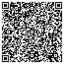 QR code with R V Profile Inc contacts