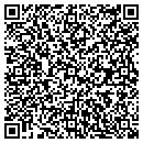 QR code with M & C Bobby Spa Inc contacts