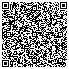 QR code with Advanced Construction contacts