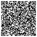 QR code with B And B Custom Carpentry contacts