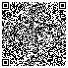 QR code with M & R Mobile Hms & Rv Parking contacts