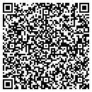 QR code with L M Post contacts