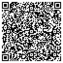 QR code with B & M Tool Sales contacts
