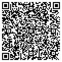 QR code with A B C Rv contacts