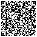 QR code with Ercot contacts