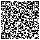 QR code with D H Carpentry contacts