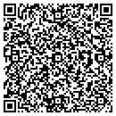QR code with Hippo Hopper contacts