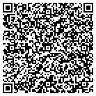 QR code with H&W Department Store contacts