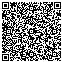 QR code with T & J Mini Storage contacts