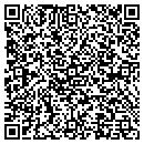 QR code with U-Lock-It of Pocono contacts