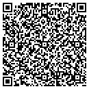QR code with Zanana Spa contacts