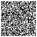 QR code with G W Well Tools contacts