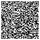 QR code with Hauck Eddy contacts