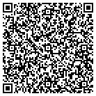 QR code with B & B Conversions & Rv contacts