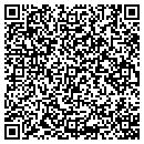 QR code with U Stuff It contacts