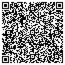 QR code with T & C Homes contacts