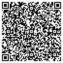 QR code with M And P Tool Company contacts
