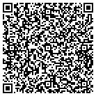QR code with A F T Carpentry Service contacts