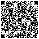 QR code with K Joe Dimaggio Enterprise contacts