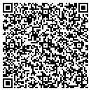 QR code with J J V Tool Die contacts