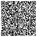 QR code with L Laster & Assoc LLC contacts