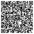 QR code with B B's Carpentry contacts