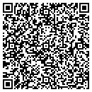 QR code with R & L Tools contacts