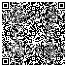 QR code with K C's Barber & Style Shop contacts