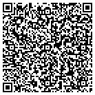 QR code with Anderson Mini Wrhse & Boat Stg contacts