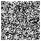 QR code with B & D's Stge Building & Carports contacts