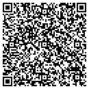 QR code with N E Plus Ultra contacts