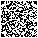 QR code with B C Carpentry contacts