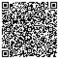 QR code with T-Mobile contacts