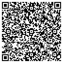 QR code with T And A Paintball contacts