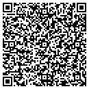 QR code with R & J Tools Inc contacts