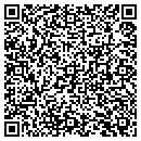 QR code with R & R Indl contacts