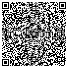QR code with B And B Custom Carpentry contacts