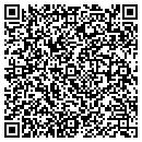 QR code with S & S Tool Inc contacts