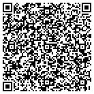 QR code with D & B Utility Barn contacts