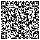 QR code with E-Z Storage contacts