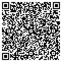 QR code with Hhh Tools contacts